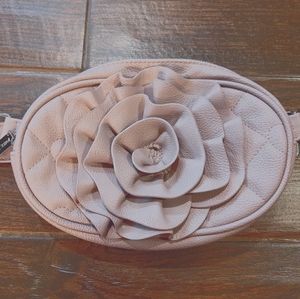 Betsey Johnson fanny pack